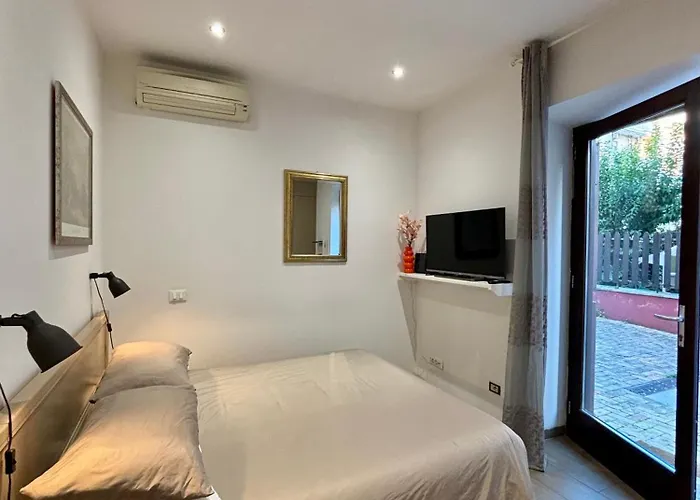 Apartment Mini Strategico A Monteverde *